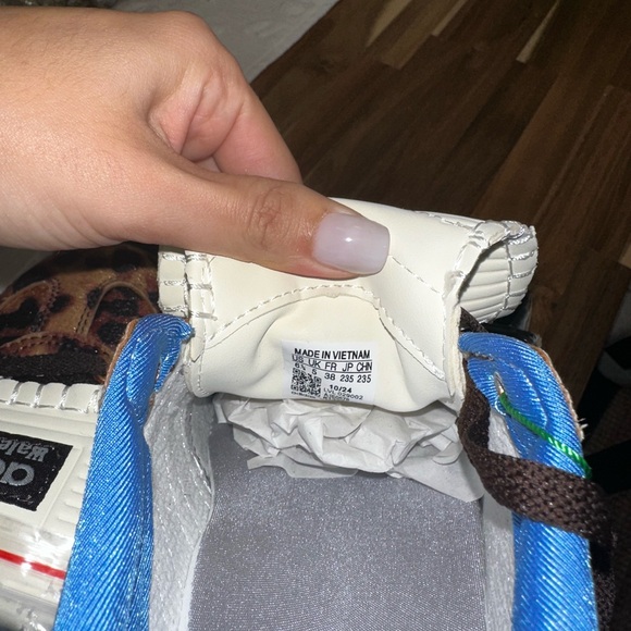 Wales Bonner adidas shoe - Picture 5 of 5